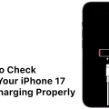 iphone 17 not charging