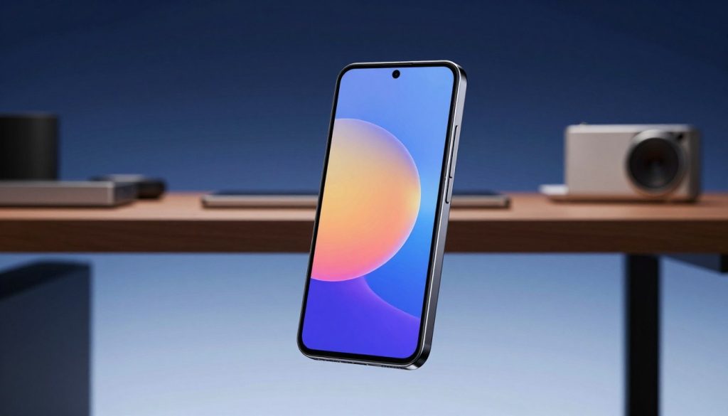 samsung galaxy s26 display