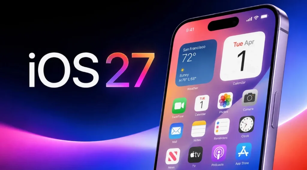 ios 27