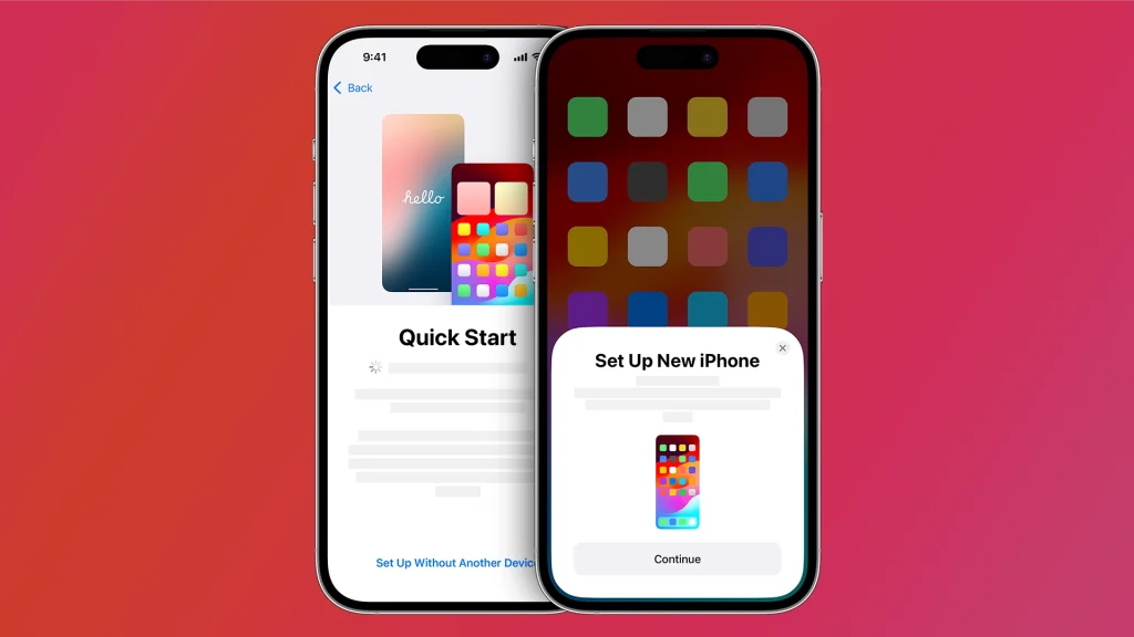 iphone 18 quick start guide